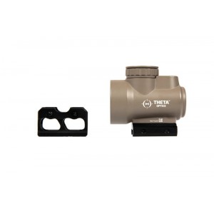 Коллиматорный прицел MRO 1x25 Red Dot Sight Replica - Tan [THETA OPTICS]